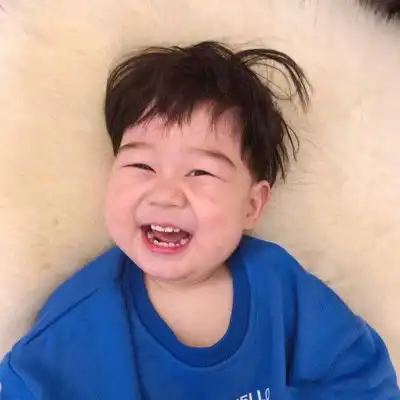 q宝情侣头像图集宝宝