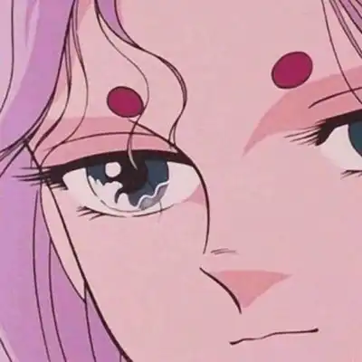 快手头像卡通女生