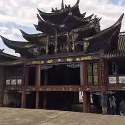 江西会馆门票,会泽江西会馆攻略地址图片门票价格