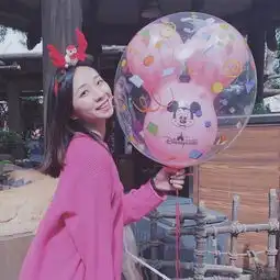迪士尼,圆我一个公主梦情侣两人一天玩转香港迪士尼