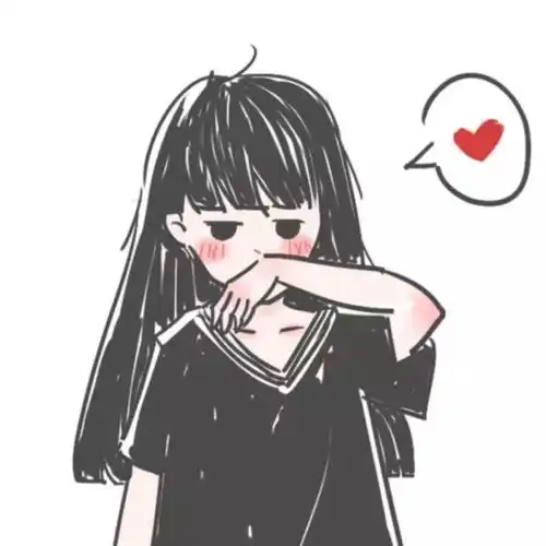 情侣头像一男一女