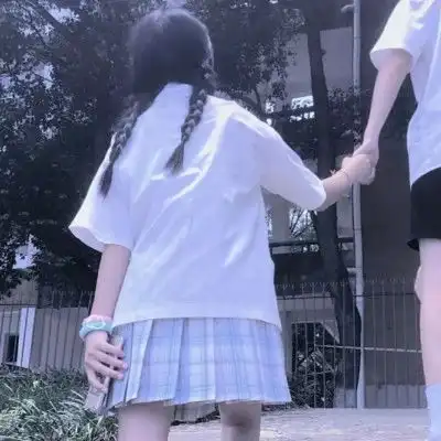 和你家王子公主一起用的超甜情头