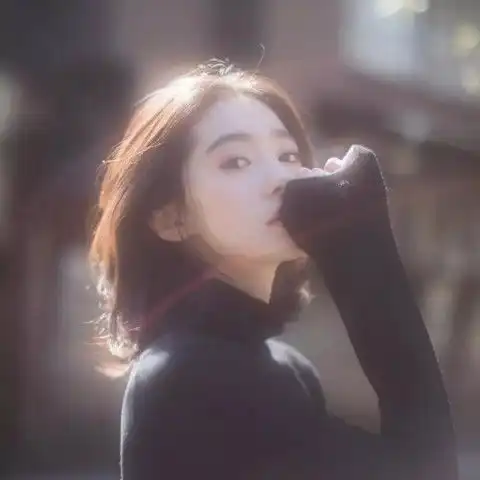 帅一点又带点暧昧的情侣