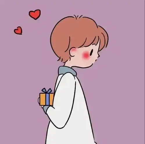 情侣头像给对象满满的安全感
