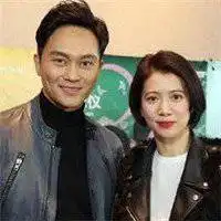 张智霖袁咏仪情侣头像微信头像图片大全