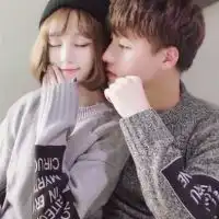 情侣唯美意境的qq头像