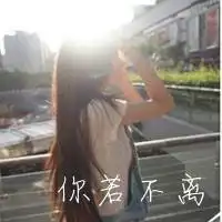 很养眼的精美别致情侣qq头像