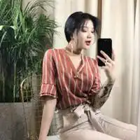 港风复古情侣头像一对微信头像图片大全