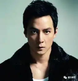 气质男神头像图片吴彦祖