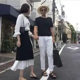 单身狗慎入6种情侣装时髦穿搭法,高级又甜蜜