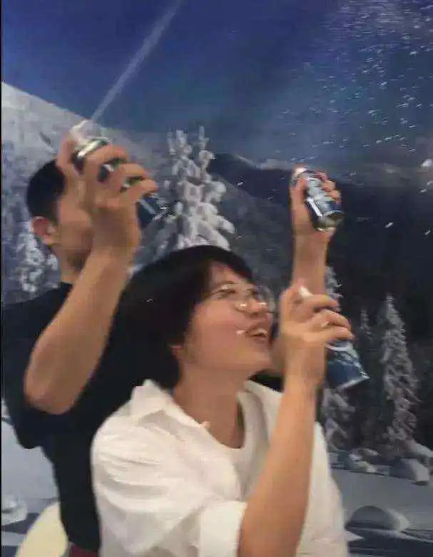唐嫣现身抖音,要不是看到最后,网友这是缺人气了么