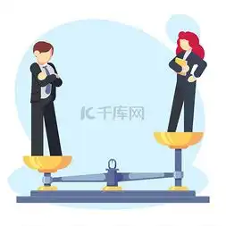 性别男性别女头像图片平等