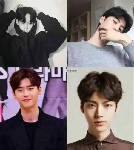 男生刘海怎么弄好看几款男神必配刘海你选哪款