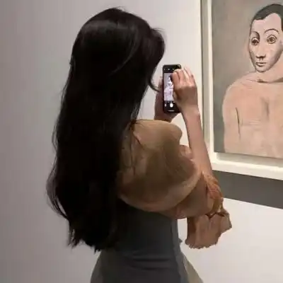 微信头像女生气质清冷