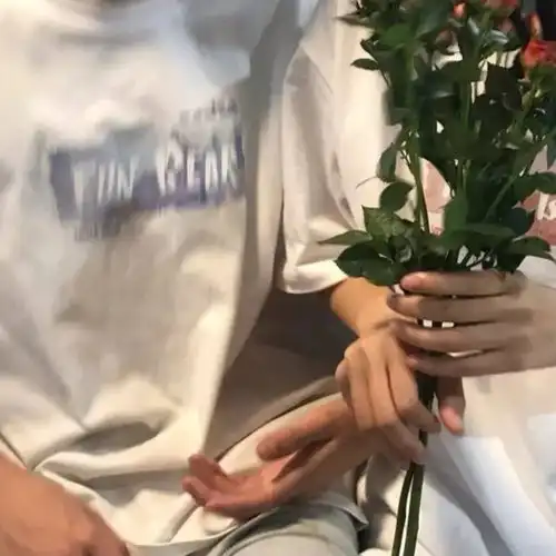 我们一起用情头吧,好吗