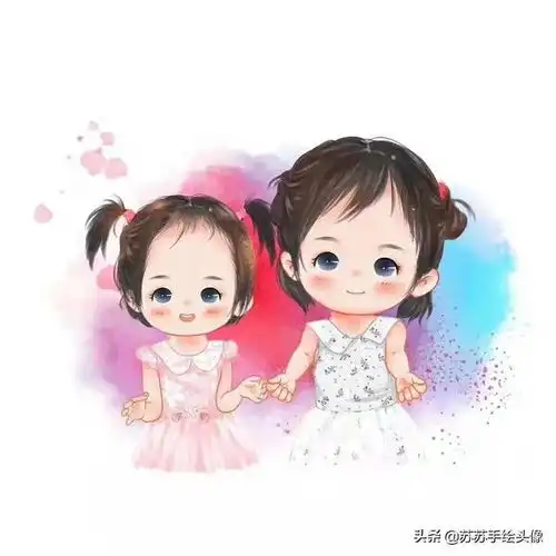 换个头像吧,呆萌又可爱的萌宝头像,每天元气满满