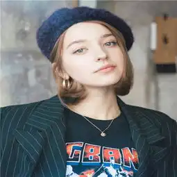 2018最新qq空间头像女欧美原宿风听别人的故事流自己的泪