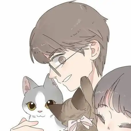 宝贝,换个头像吧