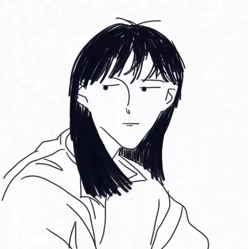 抖音最新动漫情侣头像