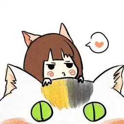 二次元头像丨每天都是萌萌的猪猪女孩