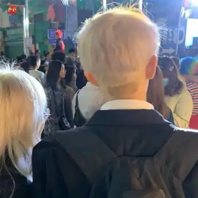 高级小众ins情侣头像王