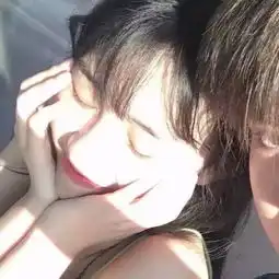 另类个性怪异的情侣头像你的眼里有星河