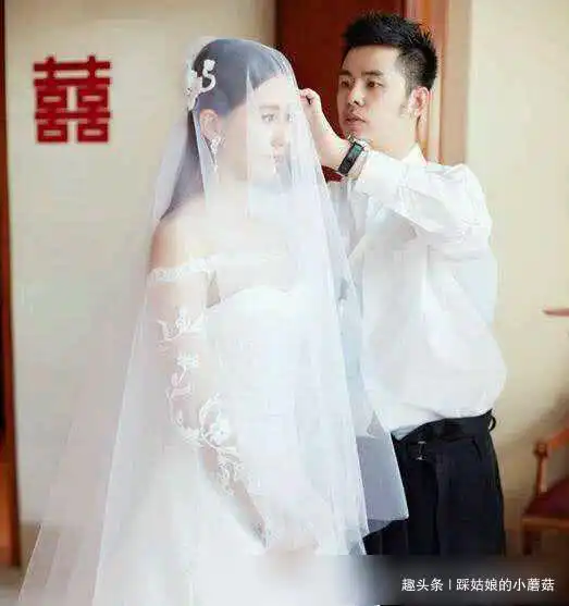 盘点各路女明星结婚所穿的婚纱,唐嫣最甜美,最后一个最浪漫