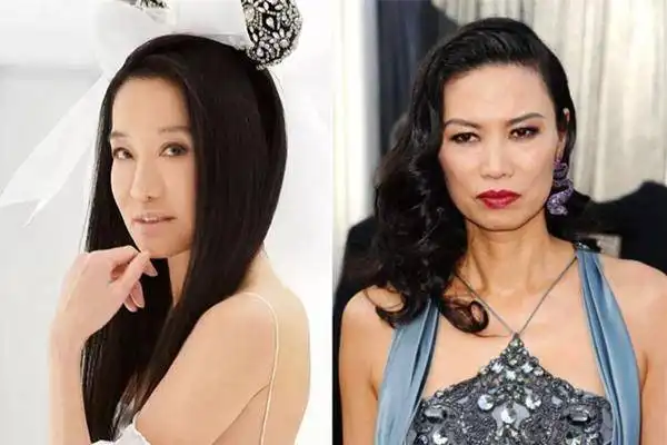 72岁像27岁婚纱女王庆生与男模合影似情侣,开挂人生不输邓文迪