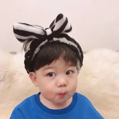 大q宝头像可爱高清图片网红q宝头像照片大全