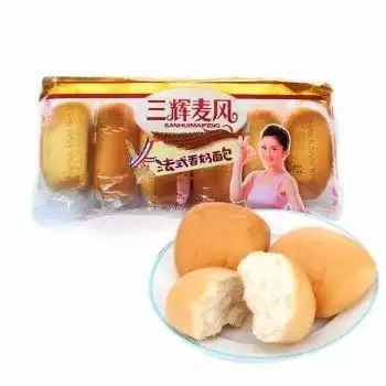 老坛酸菜面法式小面包常温酸奶致敬食品圈十大品类原创者