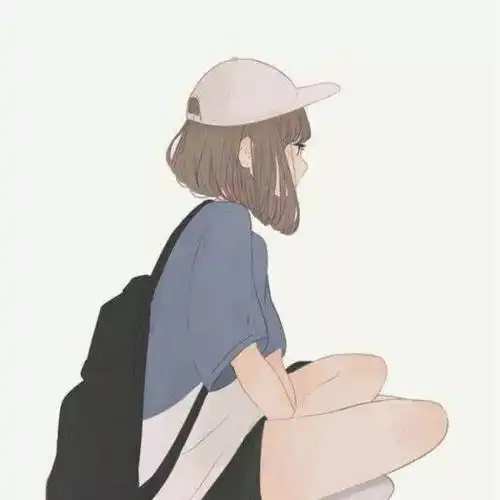 男生压女生污图情侣头像