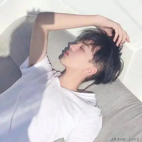 优质男生头像