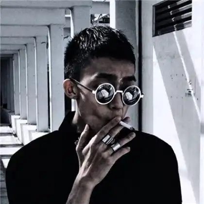 头像男生霸气,非常的拽太酷了社会哥霸气十足