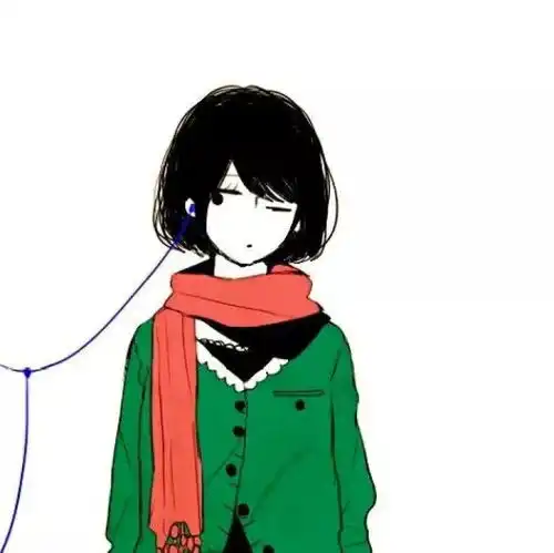 18岁女生嫁给爱情后的样子