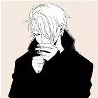 男人沧桑真实吸烟图片微信头像图片大全
