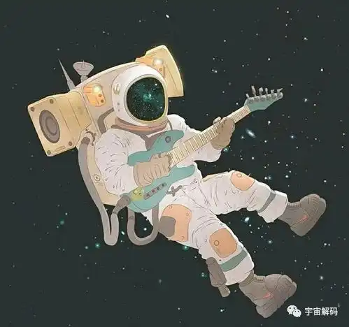宇航员头像微信