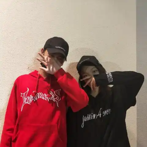 高清好看的情侣头像霸气超拽社会