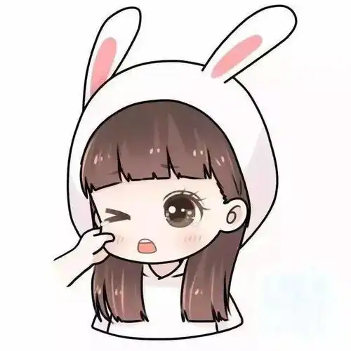 猫卡通头像情侣头像头像