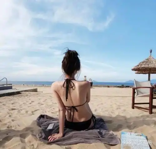 qq美女背影头像
