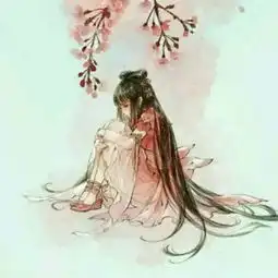 2018最酷情侣头像古风