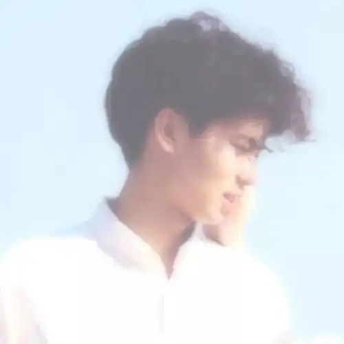港风情侣头像一男一女情