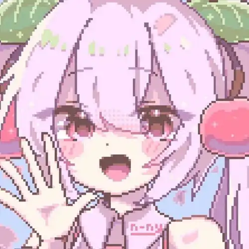 可爱女生头像