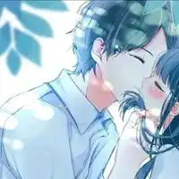 二次元情侣头像一男一女