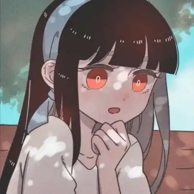 可爱的小头像女生图片卡
