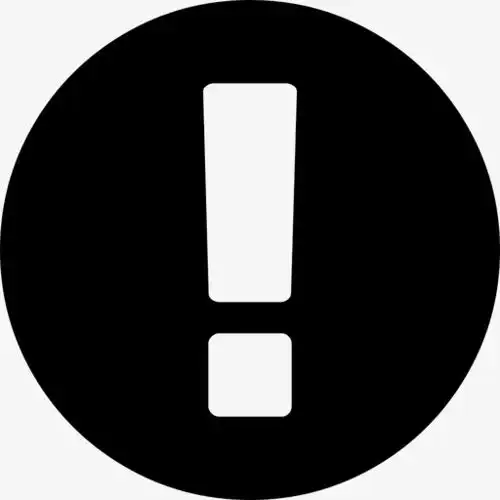 感叹号字体很棒填充图标高清素材免费下载页面网页平面电商创意素材png素材素材