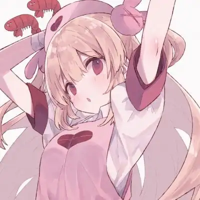 粉色女漫