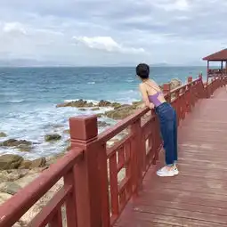 情侣游三亚及周边六天五晚超充实之旅