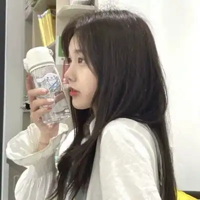 冷门小众头像女,高级慵懒小众气质女头像