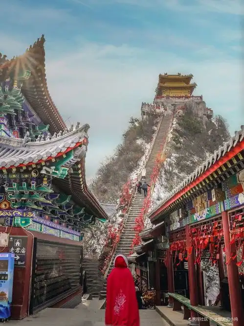 冬天去看雪,这7个地方实在是太迷人了,去几次都不会腻