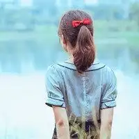 微信头像背影女唯美人物微信头像图片大全